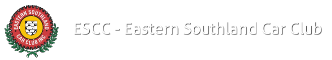 ESCC - Eastern Southland Car Club